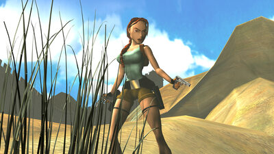 Tomb Raider 2 Wallpaper 07